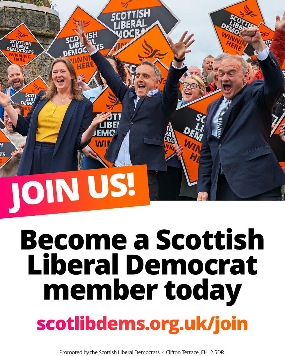 Scottish Lib Dems tweet media