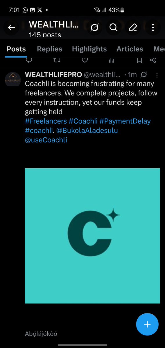 WEALTHLIFEPRO tweet media