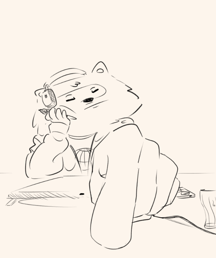 Tanuki tweet media