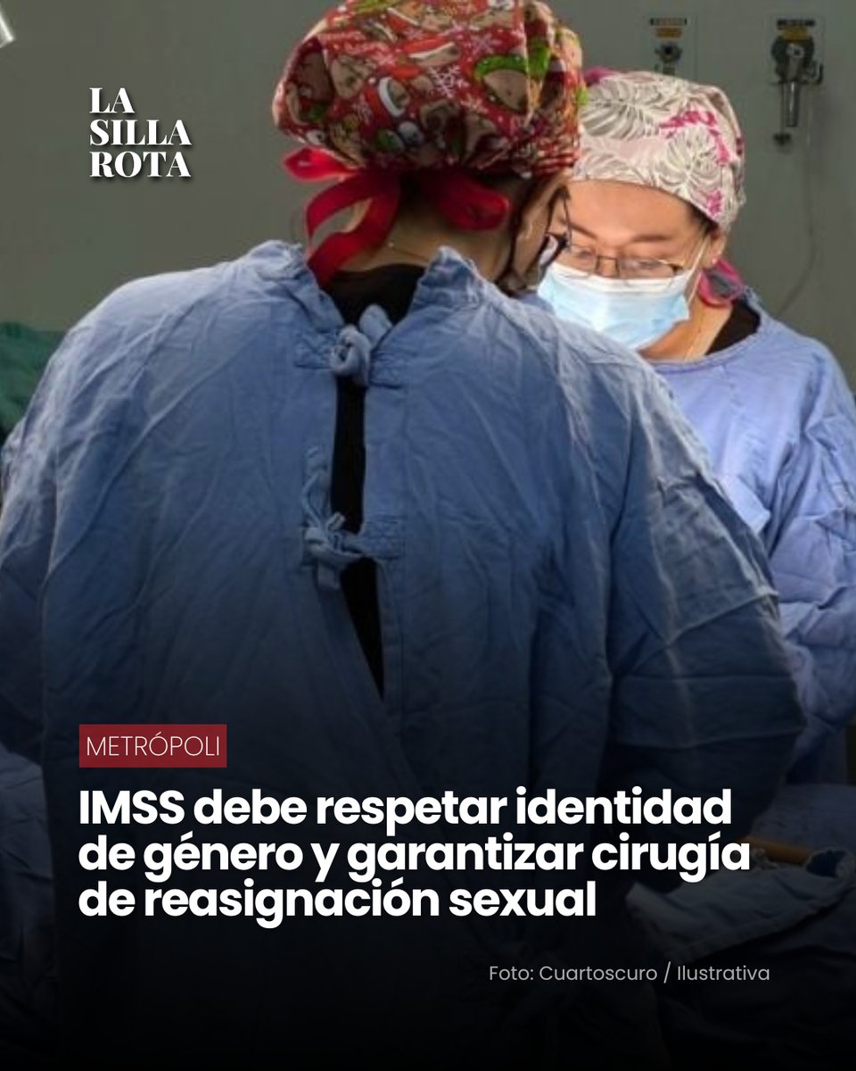 La Silla Rota tweet media