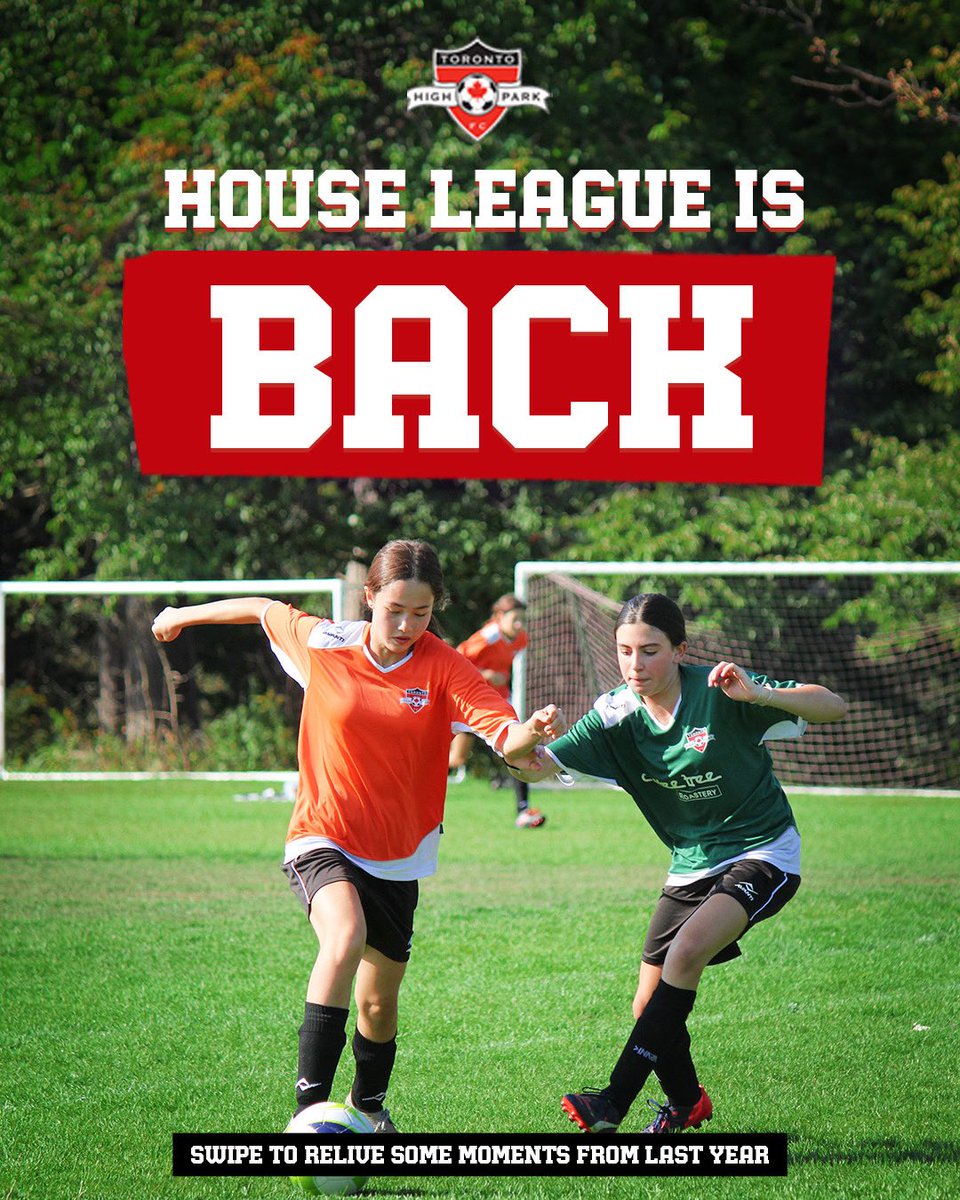 Toronto High Park FC tweet media
