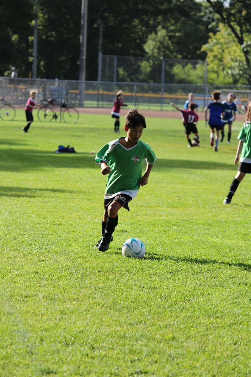 Toronto High Park FC tweet media