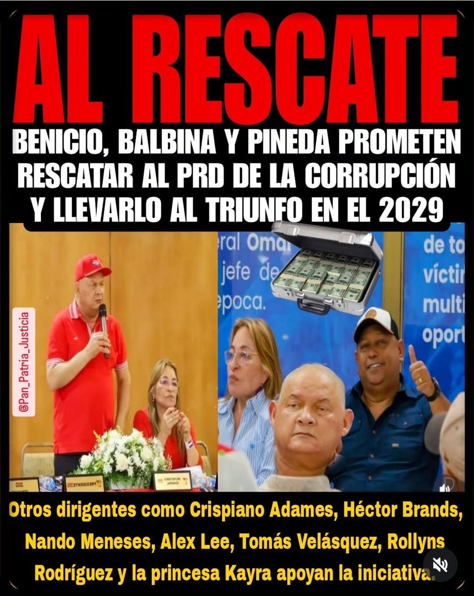 Felix Chial⭐ ⭐🇵🇦⭐⭐ tweet media