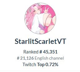 StarlitScarletVT | Celestial Fairy Vtuber💫 tweet media