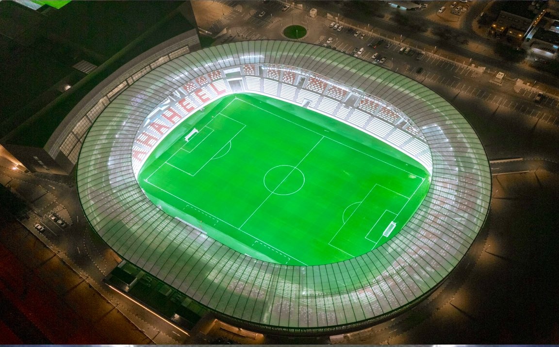 زاوية الملاعب ⛳️🏟 tweet media