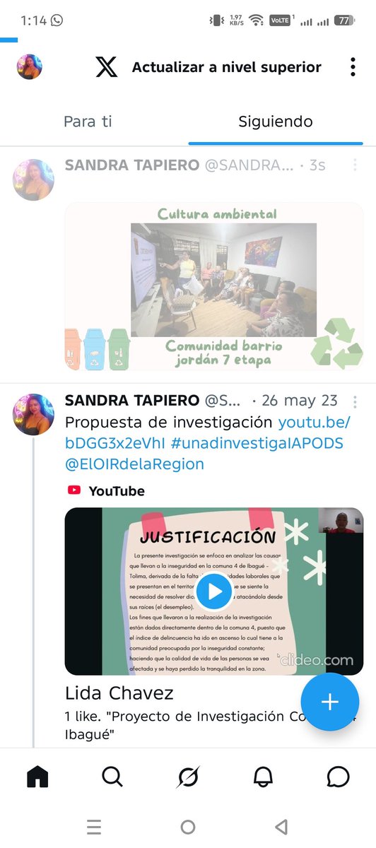 SANDRATAPIERO6's tweet photo. @ElOIRdelaRegion #unadinvestigaIAPOSD https://t.co/7ulw8JnZUh