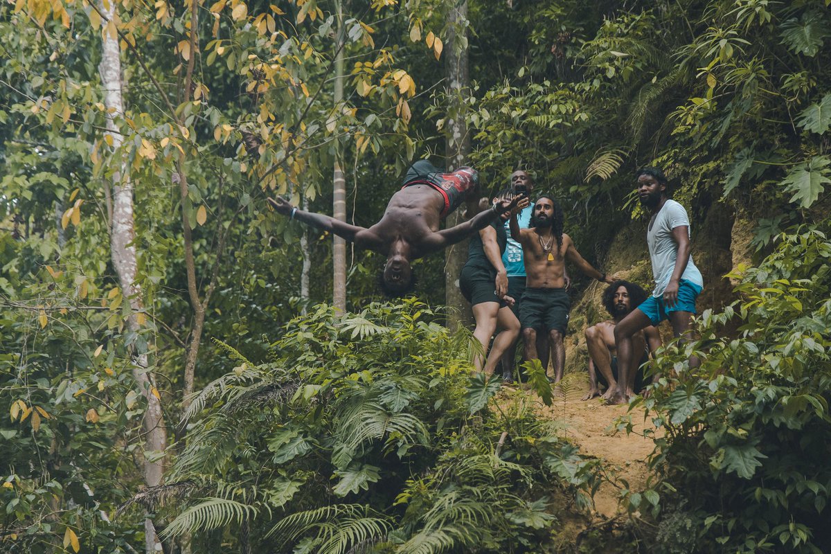 KeonPredi's tweet photo. IShowSpeed diving skills in Jamaica  

Photos by me 

@ishowspeedsui @IShowSpeedHQ https://t.co/UbubBvmIyg