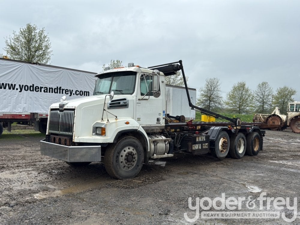 yoderandfrey's tweet photo. Pennsylvania Off-Site Auction!🔥

Our Seneca Landfill Inc. Surplus Sale is this week! Don't miss out - Register now!

📅May 14th @ 9:00am
💻Bid on-site or online
📍421 Hartmann Rd. Evans City, PA 16033

Register:https://t.co/ANbJBfQH0m
View all lots:https://t.co/ugQ26CSCtJ https://t.co/Xnhe6nqQrG