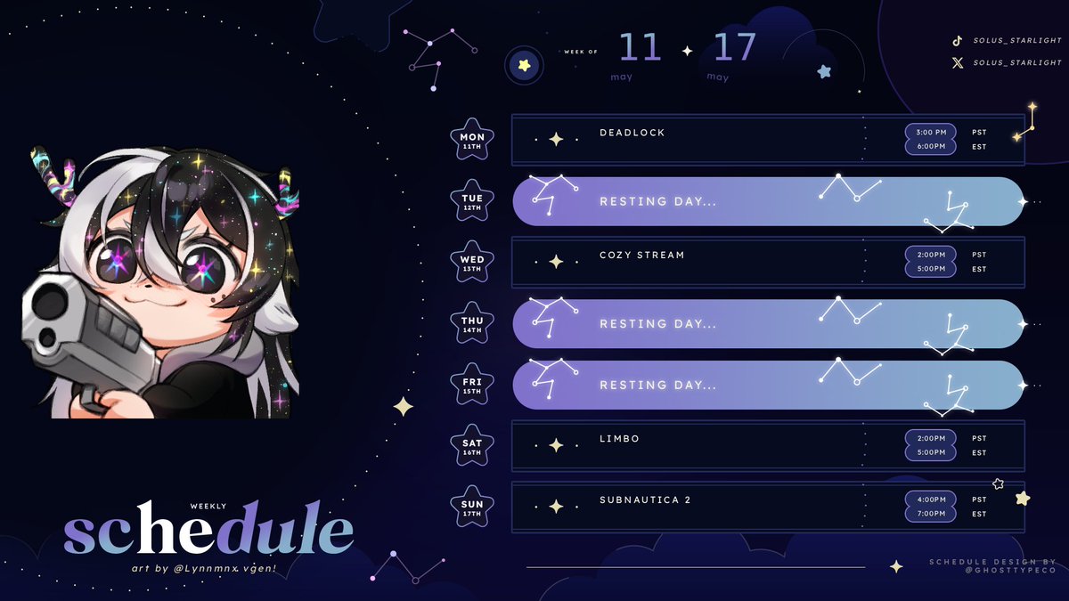 Solus tweet media