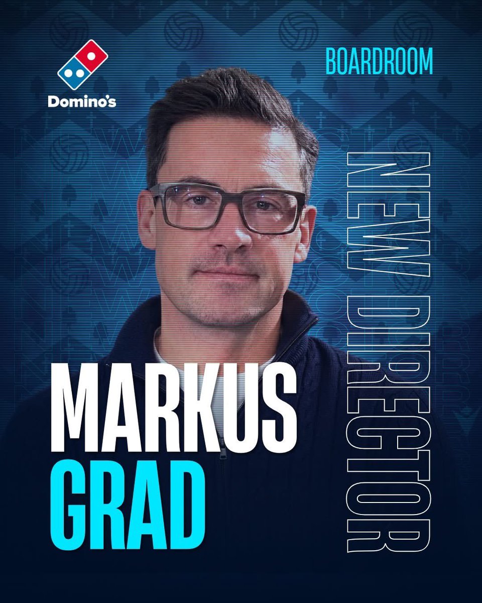 FCFleetTown's tweet photo. We are excited to announce that Markus Grad has joined the Board at Fleet Town FC. 🤝

@GradMarkus brings a wealth of commercial experience, strong leadership and a genuine passion for football and community sport as we continue building for the future.

“I’m incredibly proud to be joining Fleet Town FC at such an exciting time for the club. From my very first conversations, it was clear there is genuine ambition, strong community values and a real desire to continue building something special both on and off the pitch."

🔗 - https://t.co/5wxJHsOdH7