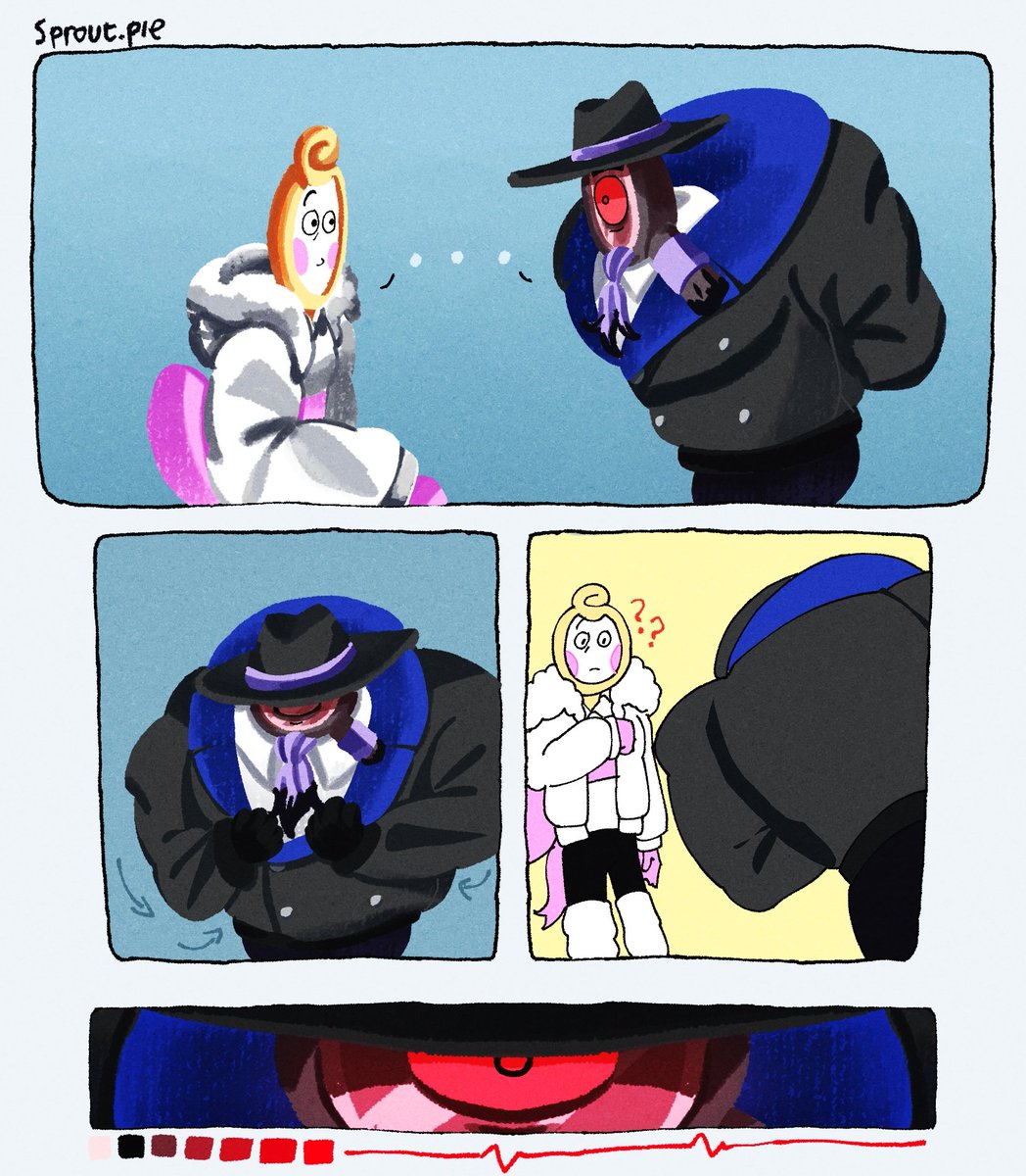 PieSprout32146's tweet photo. uh oh #dandysworld https://t.co/Fhq33RrKOn