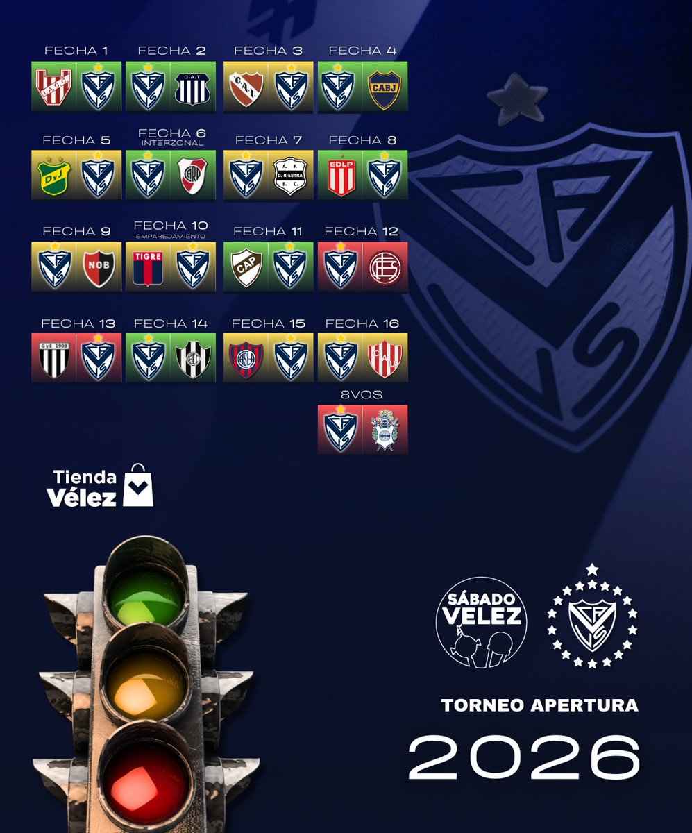 Sábado Vélez tweet media