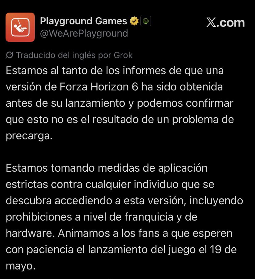 🎬 SEMONSTER 🎮 | Actualidad de videojuegos 🚀 tweet media