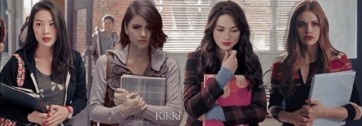 obsessed_wolfu's tweet photo. Teen Wolf tenía chicas con historias increíbles, pero muchas veces las dejaron en segundo plano para impulsar tramas masculinas en vez de desarrollarlas completamente. https://t.co/cJOQ9IyEC2