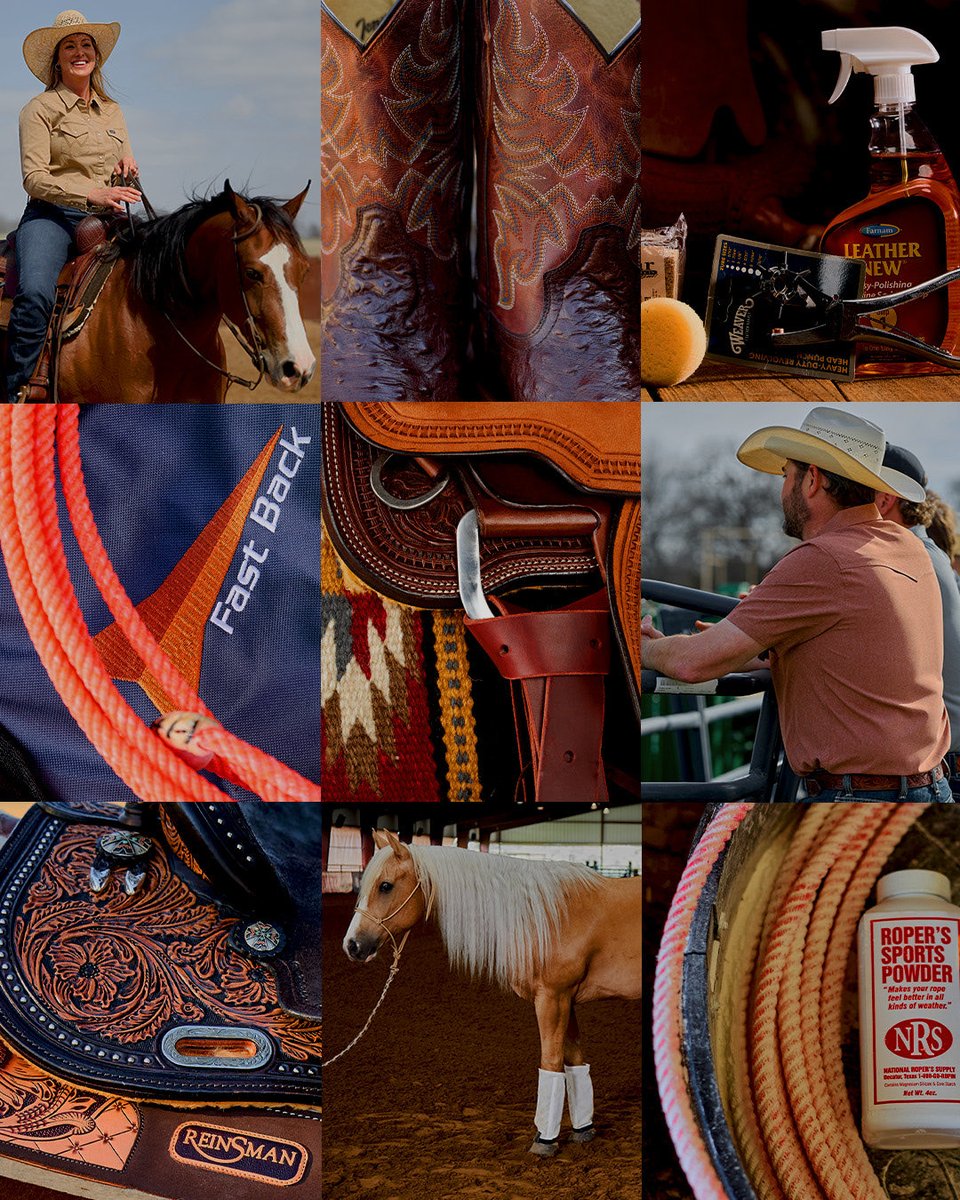 NRSworld's tweet photo. Cowboy Color Palette: NRS Edition🎨

#NRSWorld #AllThingsWestern #ColorPalette https://t.co/s9e2gVyLJC