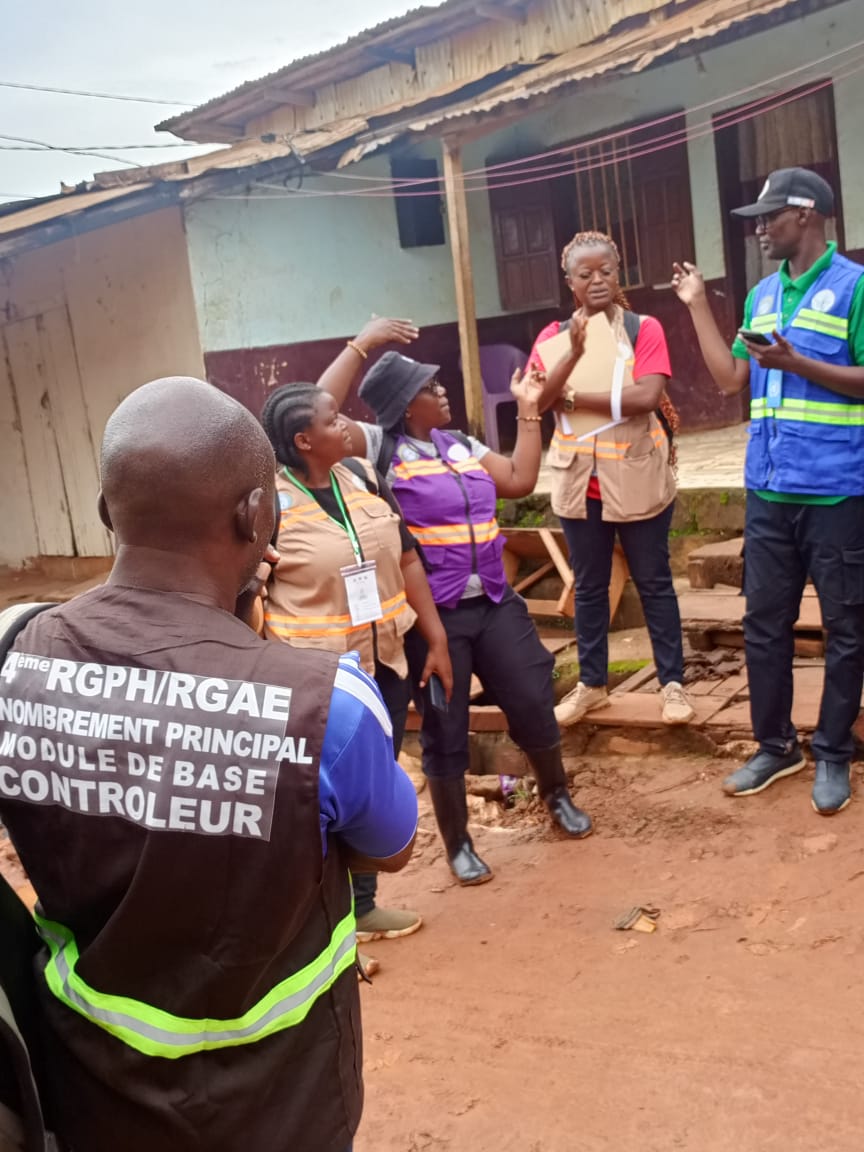 UNFPACameroon's tweet photo. Forget the noise. Cameroon’s 4th General Population & Housing Census is a masterclass in Technical Sovereignty. This operation—integrated with an agricultural module—is a landmark success for African statistical engineering. 📊📷 #CameroonCensus #DataForDev https://t.co/093t4jlZNe