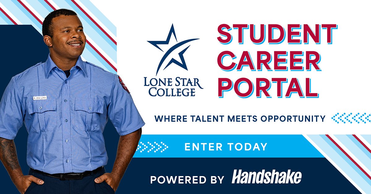 Lone Star College tweet media