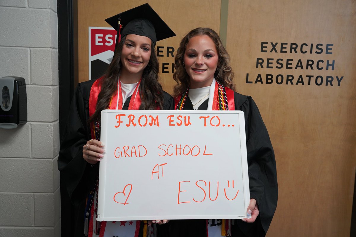East Stroudsburg University tweet media