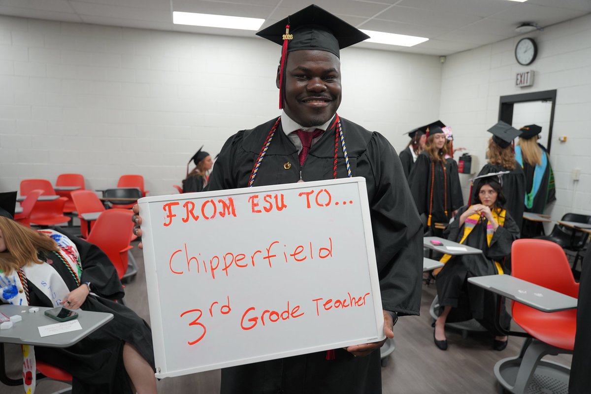East Stroudsburg University tweet media