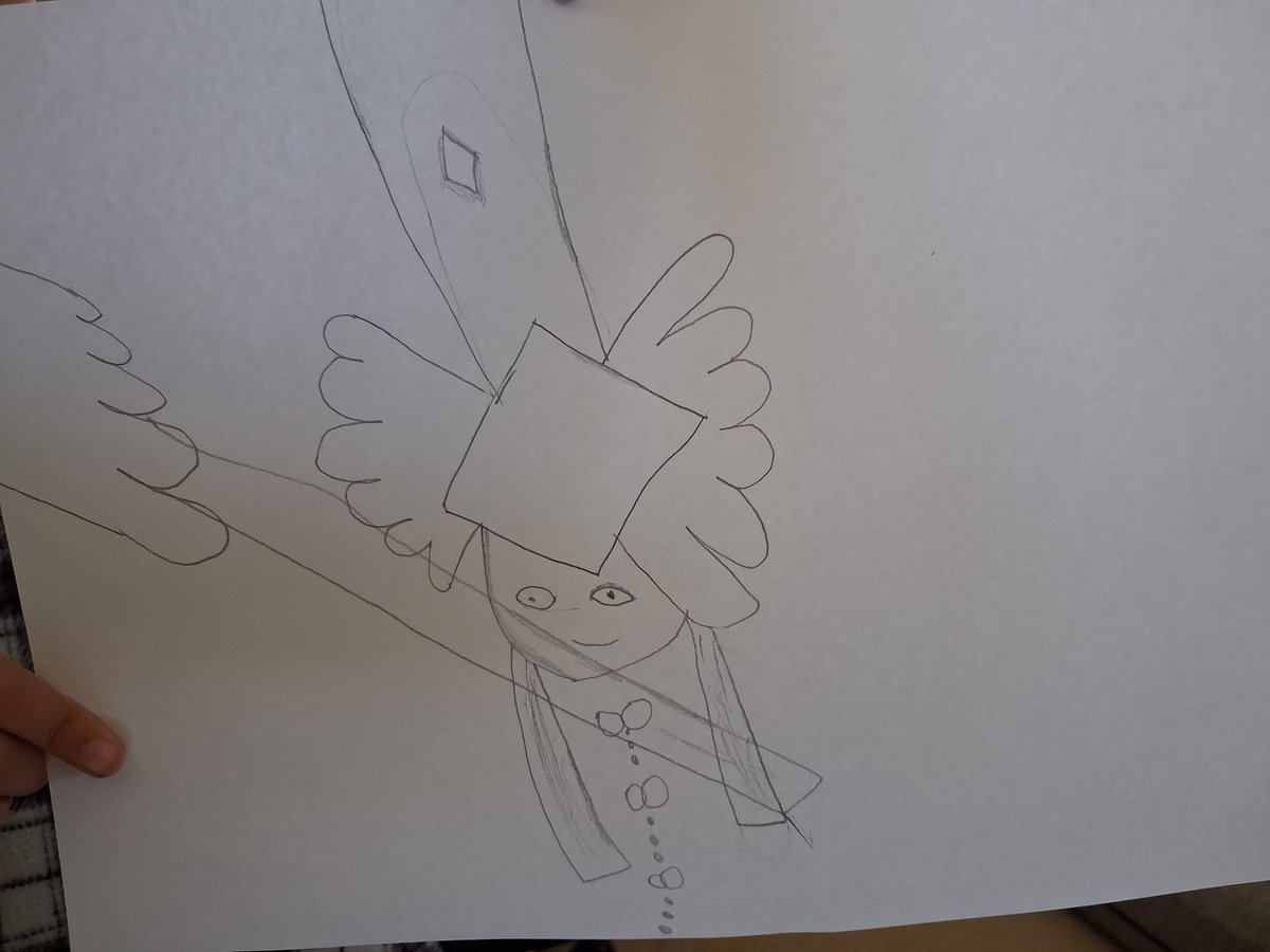 mrcrashkeys's tweet photo. in honour of his anime debut have this easthies fanart by my 5 yr old sister https://t.co/miYIk8fWCz