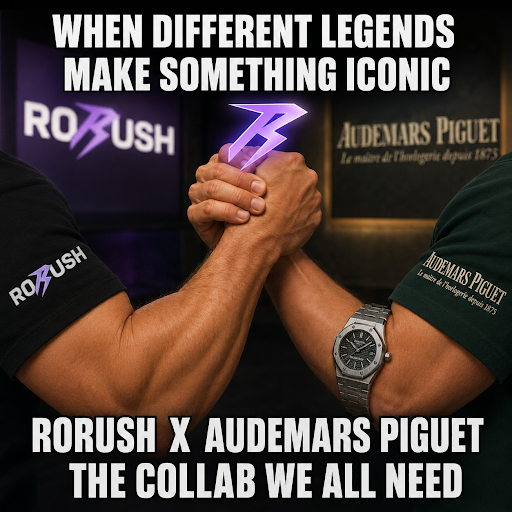 RORUSH tweet media