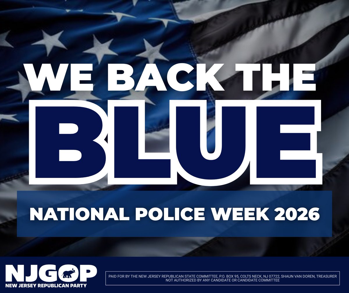 New Jersey GOP tweet media