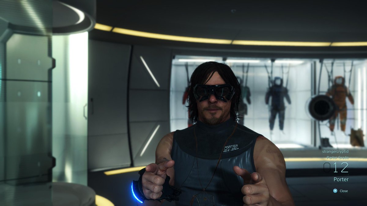 strangercryptid's tweet photo. And finally these are the final photos I took from #DeathStranding #PhotoMode #DigitalPhotography https://t.co/nb9FjEdD1z