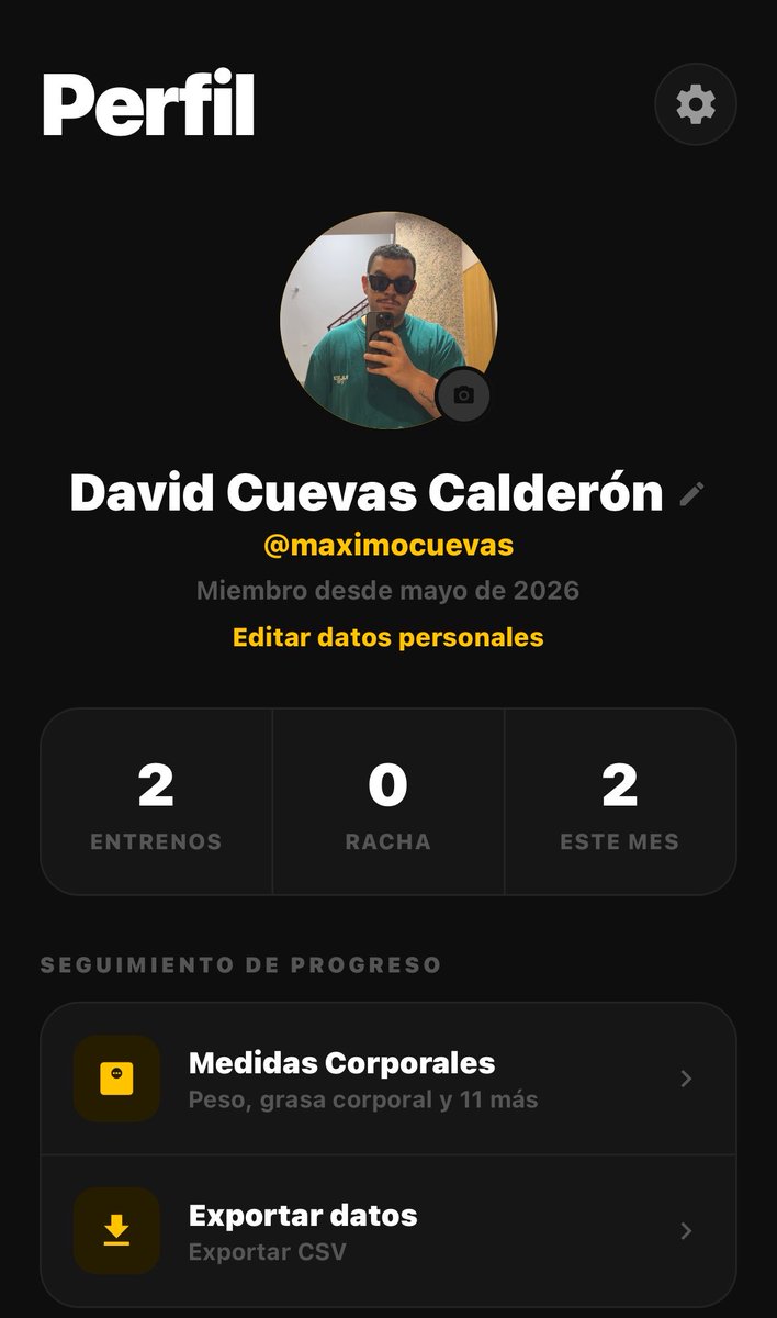 Máximo Cuevas tweet media