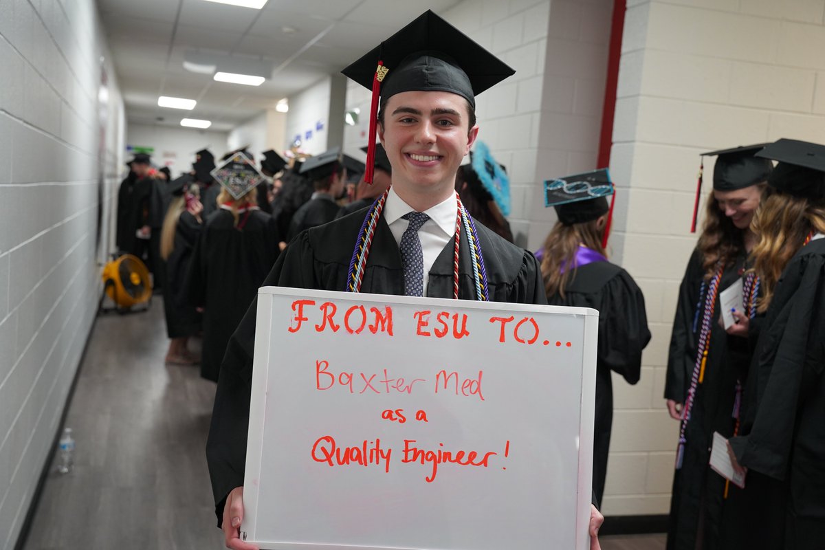 East Stroudsburg University tweet media