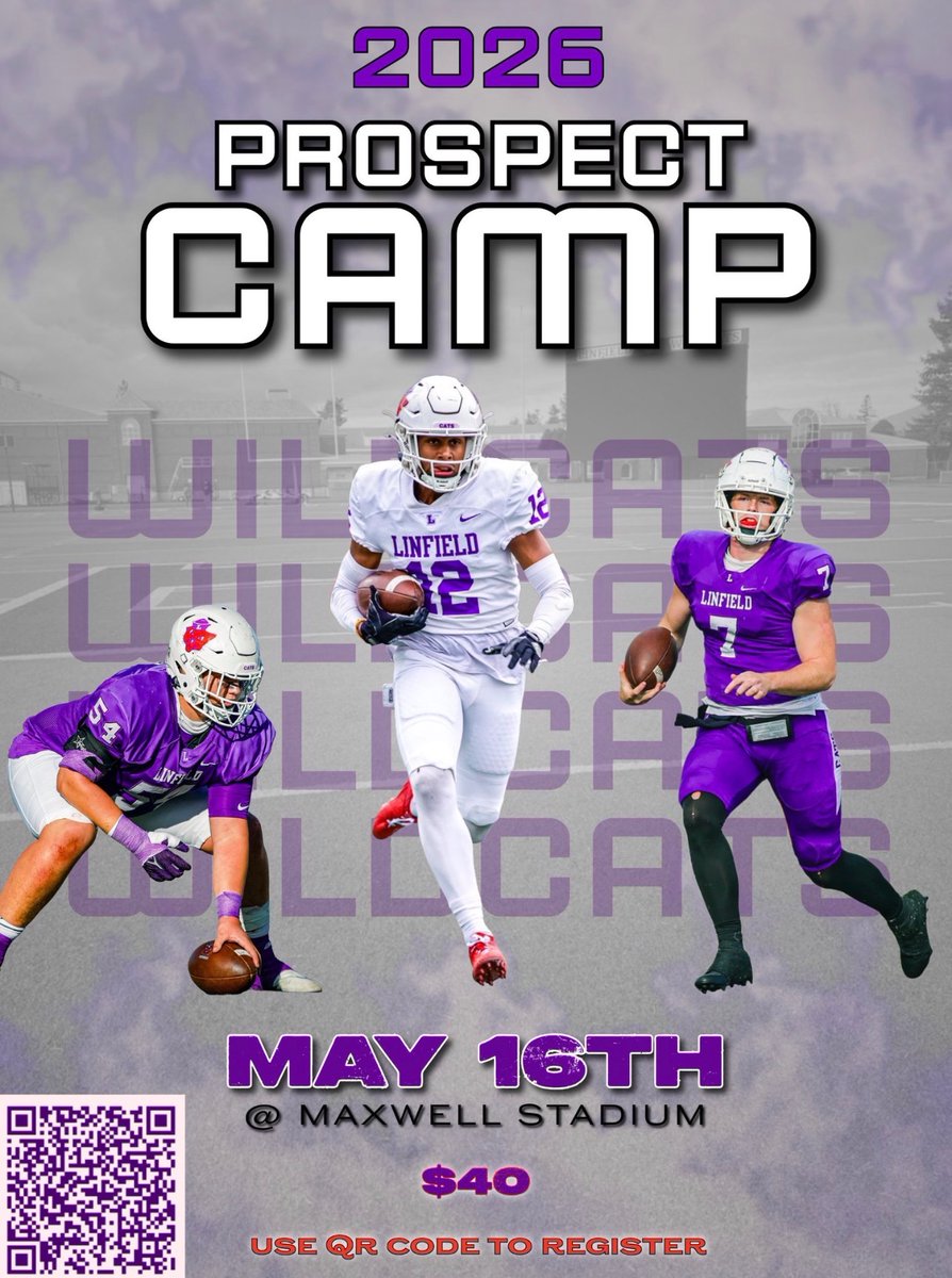 Linfield Football tweet media