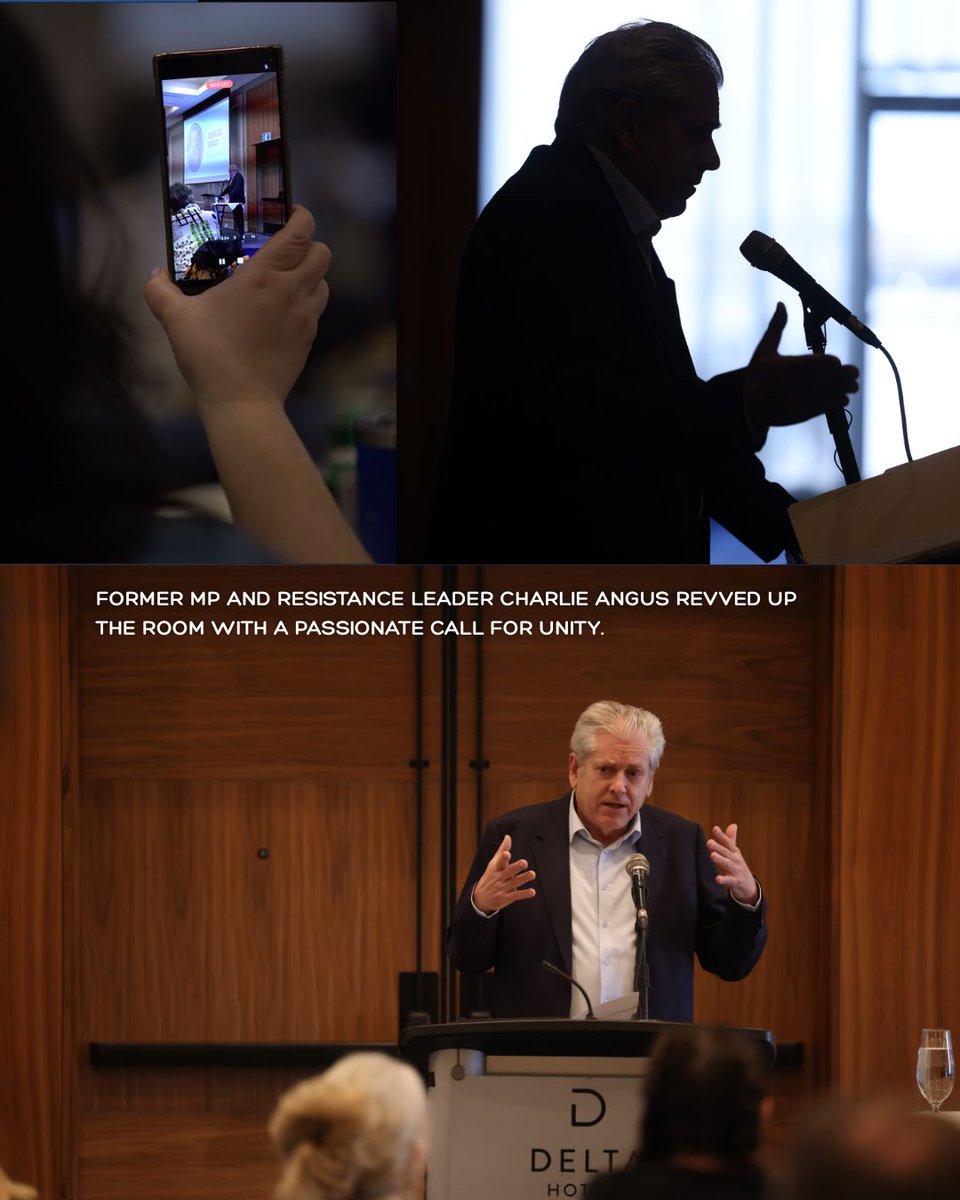 COPEOnt's tweet photo. Last week, COPE Ontario's 2026 AGM brought delegates together in Thunder Bay. 

Highlights included a traditional opening with Elder Sheila De Corte, the powerful Kairos Blanket Exercise, and a call for Canadian unity from speaker Charlie Angus. Learning, solidarity &amp; good food! https://t.co/BHg21Kxn2u