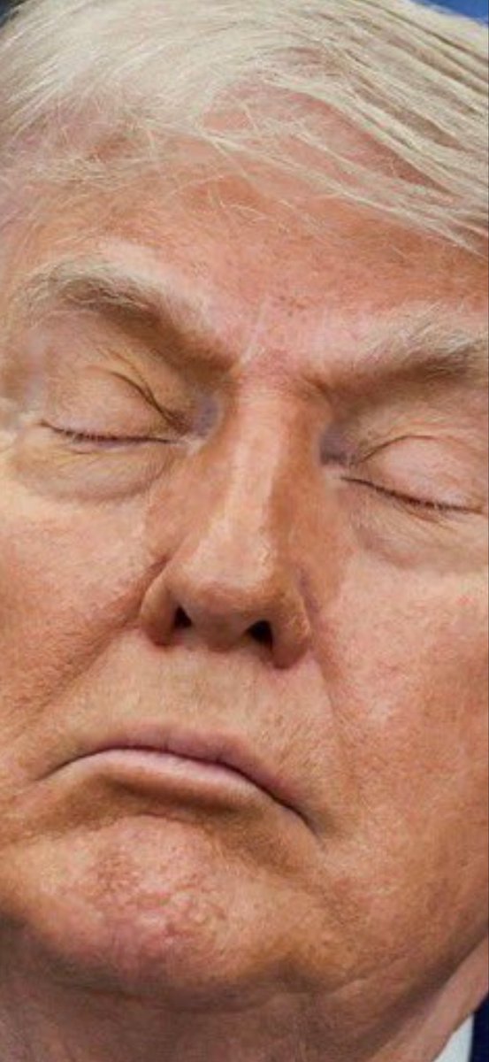 EagleHawkins's tweet photo. @RapidResponse47 Blink, blink. If that’s how he blinks, then color me blind. https://t.co/qQyxXBWp0o