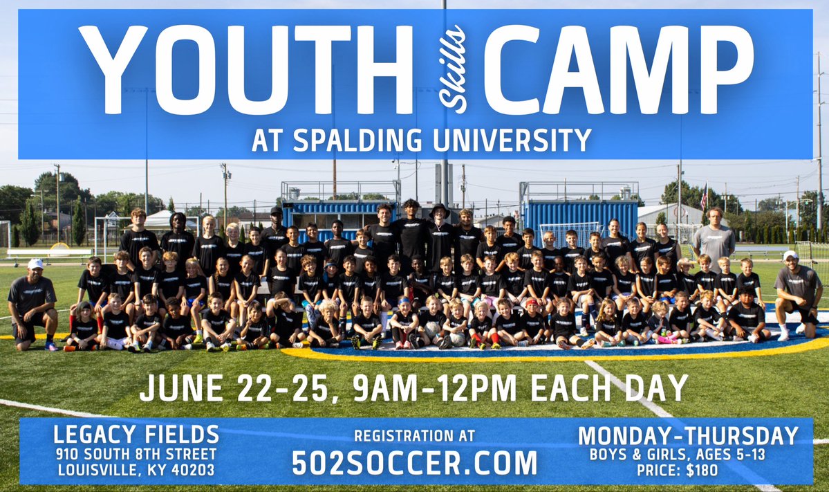 SpaldingU Men’s Soccer tweet media
