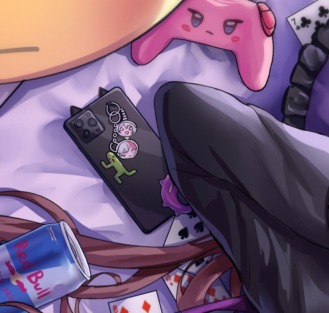 evismi_'s tweet photo. How detailed is your art?
Me: Yes. <⁠(⁠￣⁠︶⁠￣⁠)⁠> https://t.co/2T3ang6VP8
