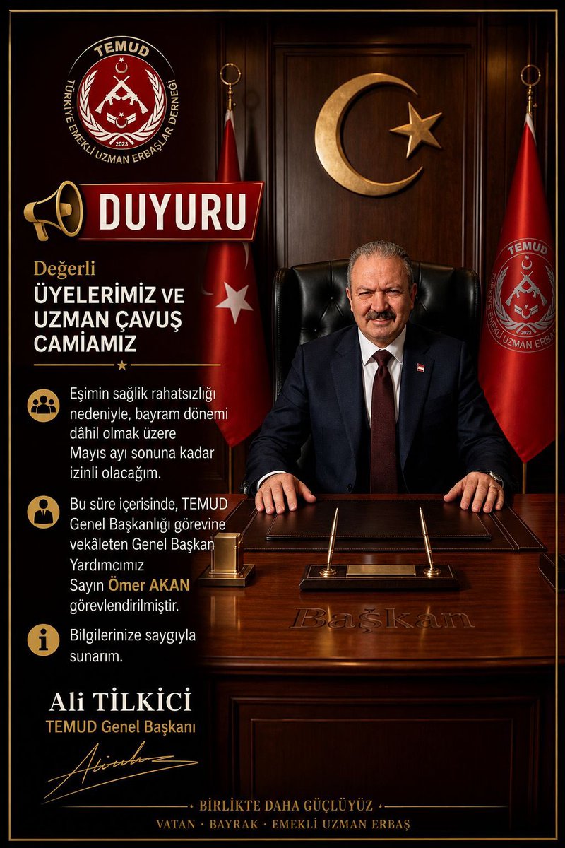 Ali Tilkici 🇹🇷 tweet media