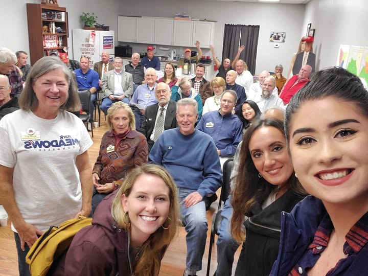 Henderson County Republican Party tweet media