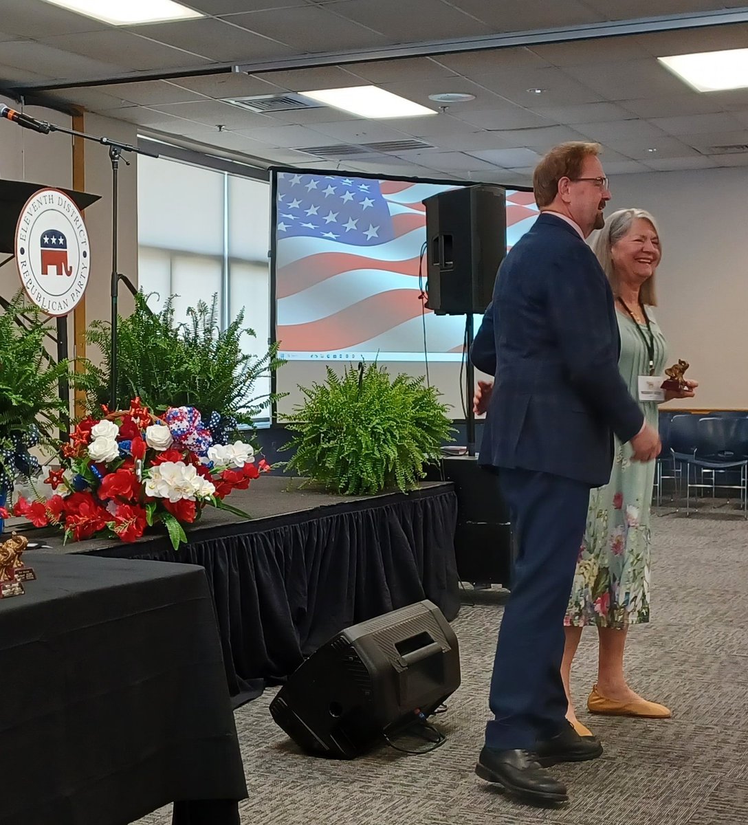 Henderson County Republican Party tweet media