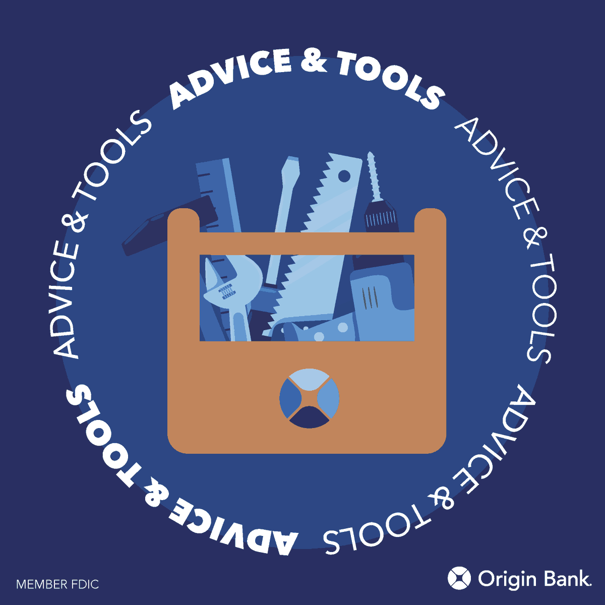 Origin Bank tweet media