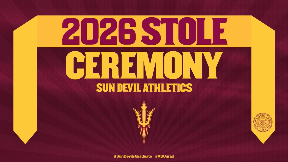 Arizona State Sun Devils tweet media
