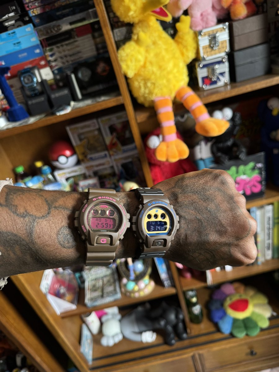 BigZuri_'s tweet photo. New Watch Alert 🦇 https://t.co/sJpbrfoKmL