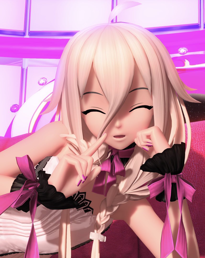dreemurr__'s tweet photo. #IA #vocaloidIA #vocaloid #projectdiva https://t.co/JVC69QTUOJ
