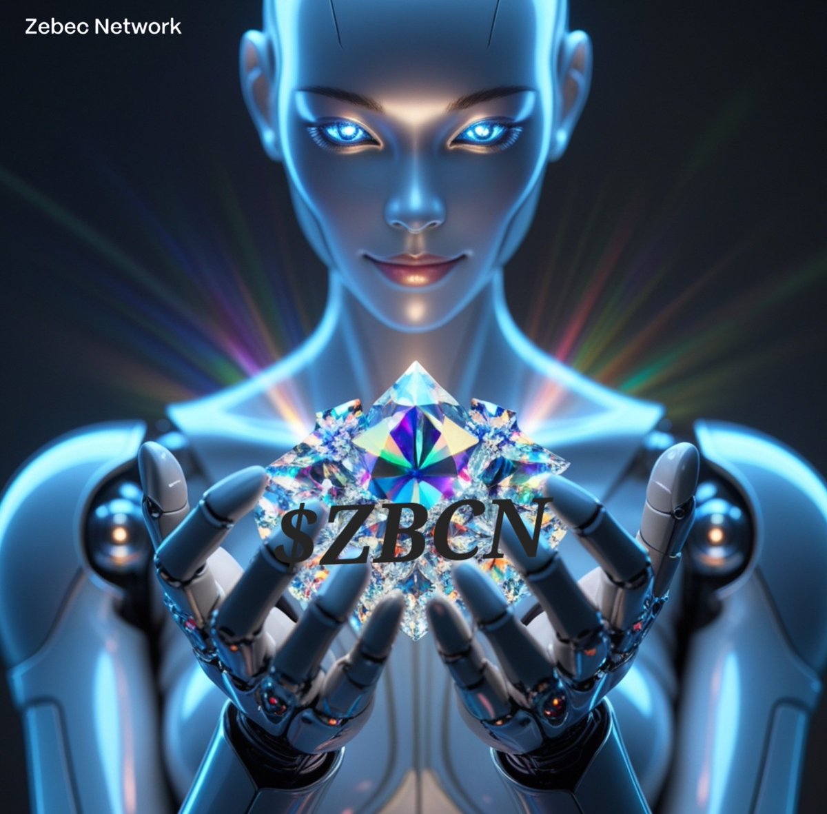 Android Masters Crypto ZBCN to $1 tweet media
