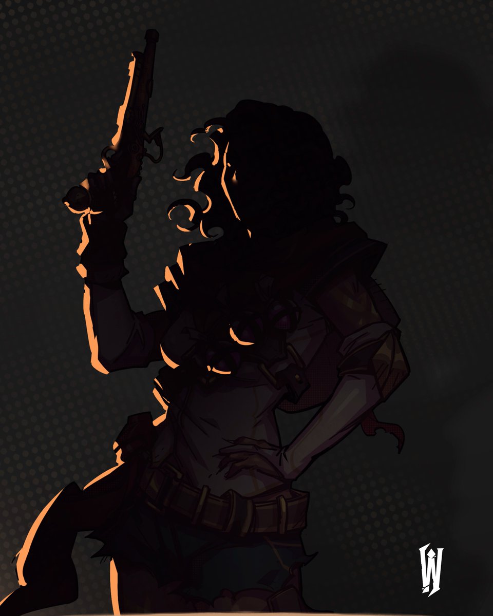 WillboundGame's tweet photo. Highly unstable. 
Surprisingly functional.  

Trying to control her is probably a terrible idea 🔥 

More soon. 

#IndieGame #GameDev #Roguelike #FantasyGame #NarrativeGame https://t.co/3N9Z78VeJZ