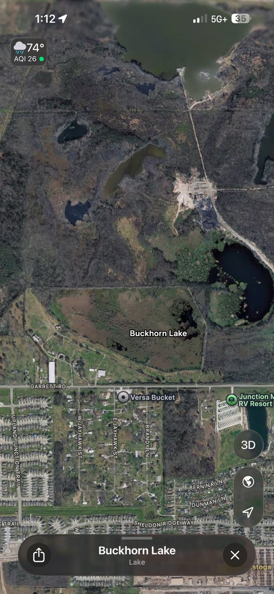 F3BoyScout's tweet photo. @historyinmemes My lake in Houston Tx. https://t.co/jTOwHcW1d5