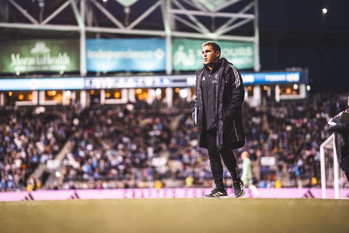 Stillitano_DT's tweet photo. Gracias a todas las personas que forman parte de la institución por el recibimiento y el trato. 
Conocer desde adentro un país, una cultura y una liga nueva como la @MLS 
Y a los jugadores,por la manera de competir y por los logros  en cada competición 

Gracias @InterMiamiCF https://t.co/b9GCZt5UEp