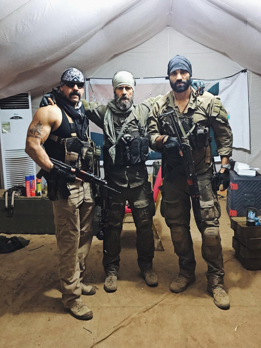 Special Ops Magazine tweet media
