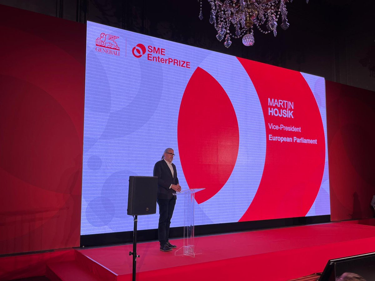 Generali Group tweet media