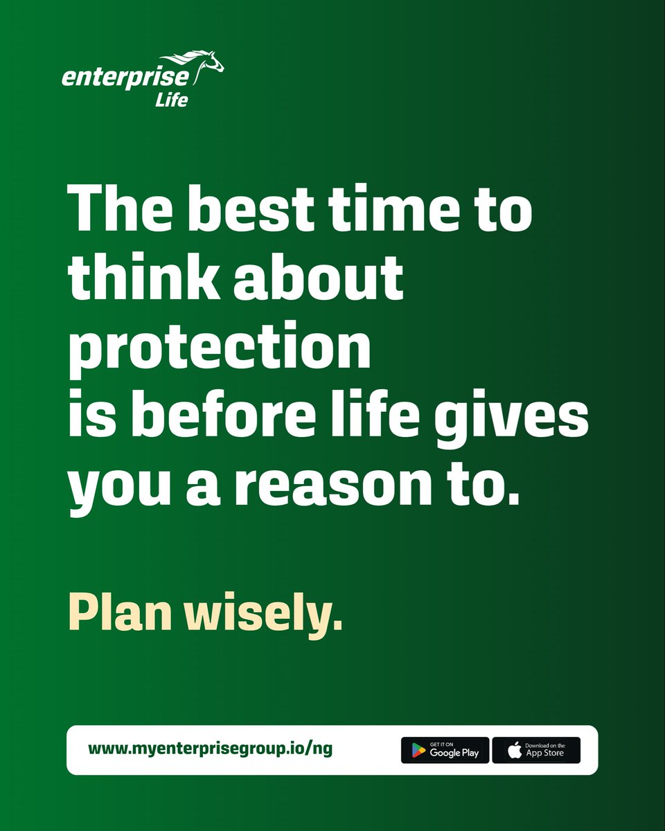 Enterprise Life Nigeria tweet media
