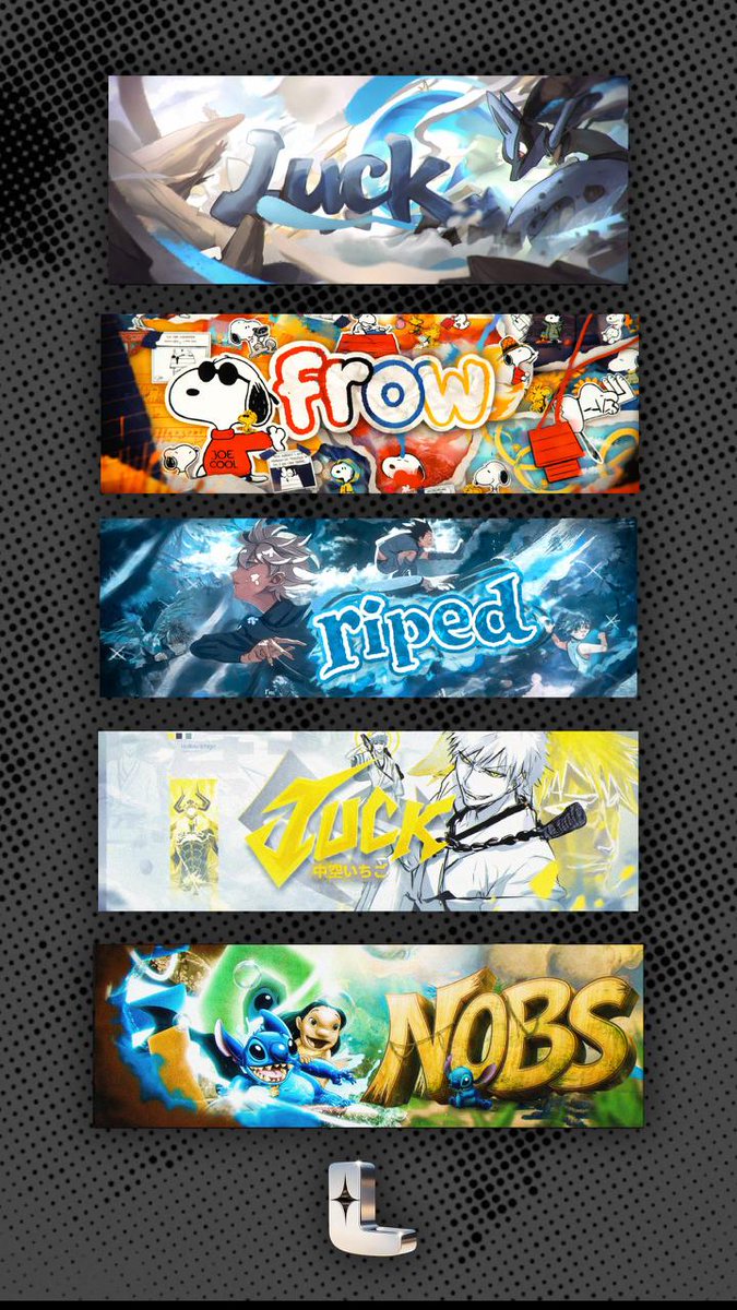 luckstarver's tweet photo. @goyimpnl aura

hmu for a pnl/header

here is some of my recent work https://t.co/l2unT1qF24
