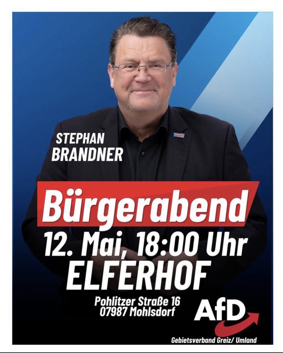 🇩🇪Stephan Brandner🇩🇪 tweet media